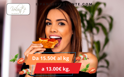 Inverno e Pizza: La Magia dei Sapori da Il Pane dei Volontè!