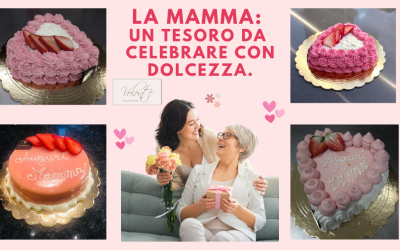 La Mamma: un Tesoro da Celebrare con Dolcezza.