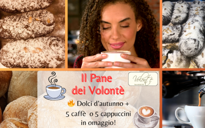 Dolci e caffè d’autunno