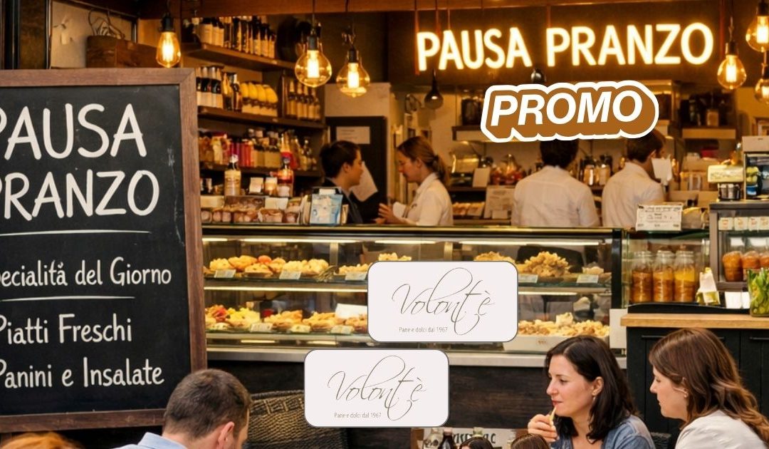 Pausa pranzo a Tavernerio: gusto e risparmio
