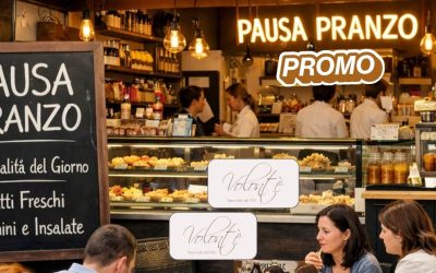 Pausa pranzo a Tavernerio: gusto e risparmio